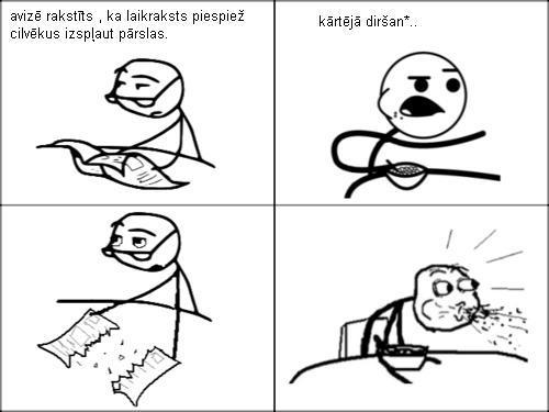  Autors: psihavavere random komiksi #2