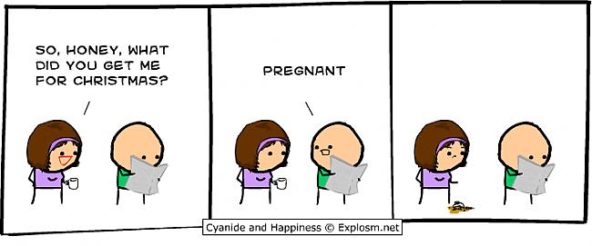  Autors: nightshot Cyanide & Happiness