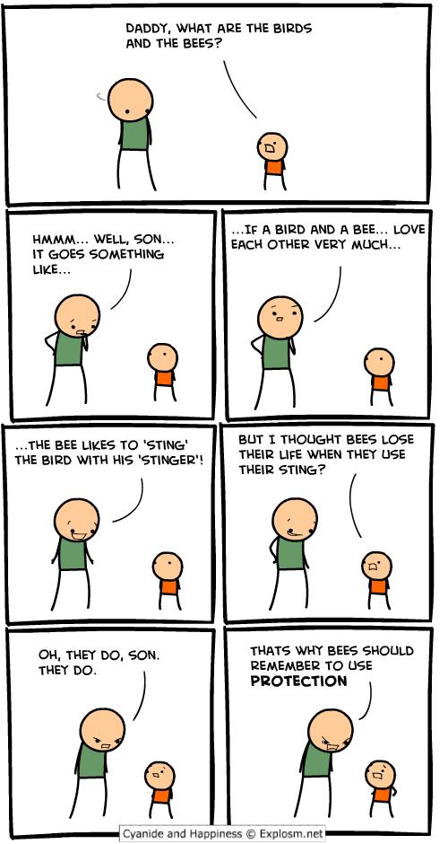  Autors: nightshot Cyanide & Happiness