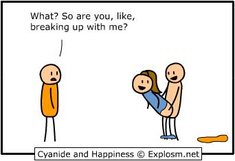  Autors: nightshot Cyanide & Happiness