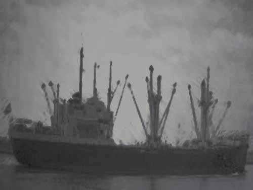 SS Ourang Medan  Spoku... Autors: P a G a L e Baisās mistērijas