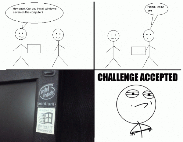 Challenge accepted 2