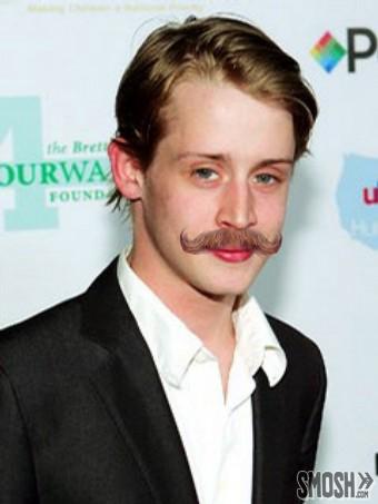  Autors: Maximuss Celebs That Would Look WAY Better With Mustaches