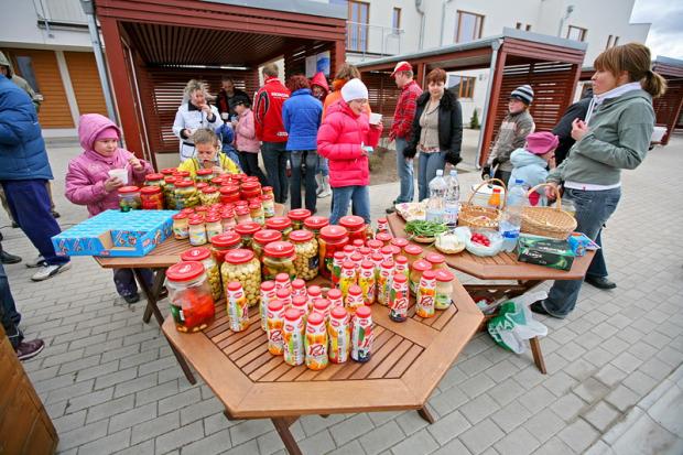  Autors: Publikacija Uzņēmēja Lolita Bemhena Salienas talciniekiem sarīko pik