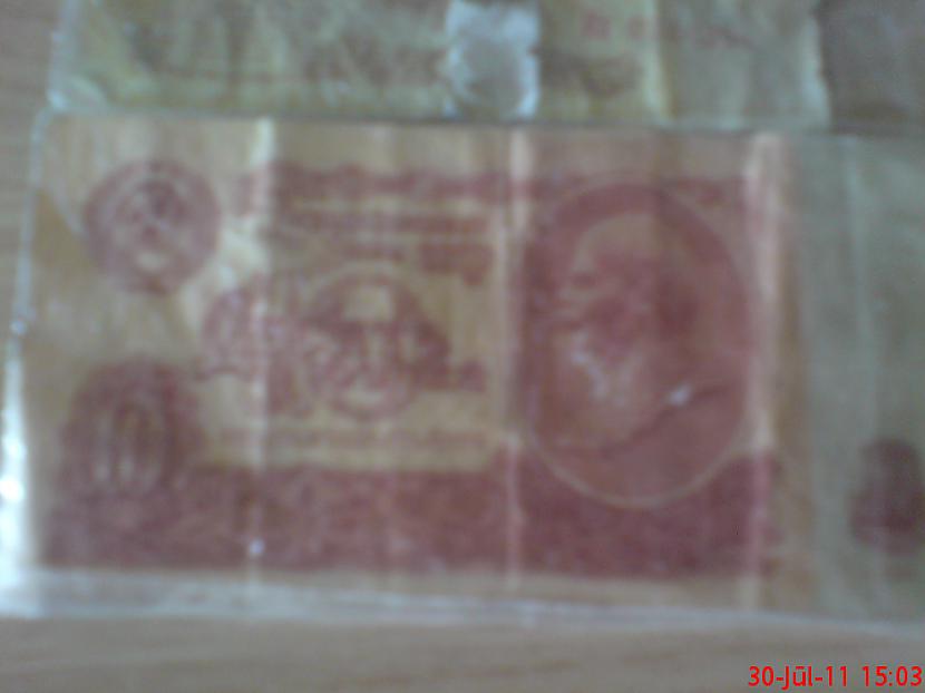1961 gada 1rubļa naudas zūme Autors: anonimais15 PSRS monētu kolekcija(pieticīga)