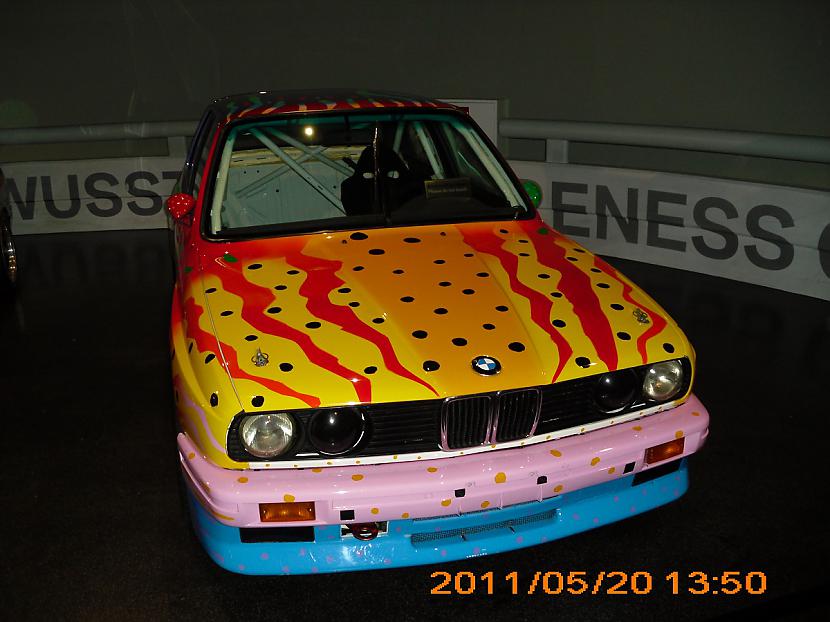  Autors: za44 Vacija / Minhenes BMW muzejs