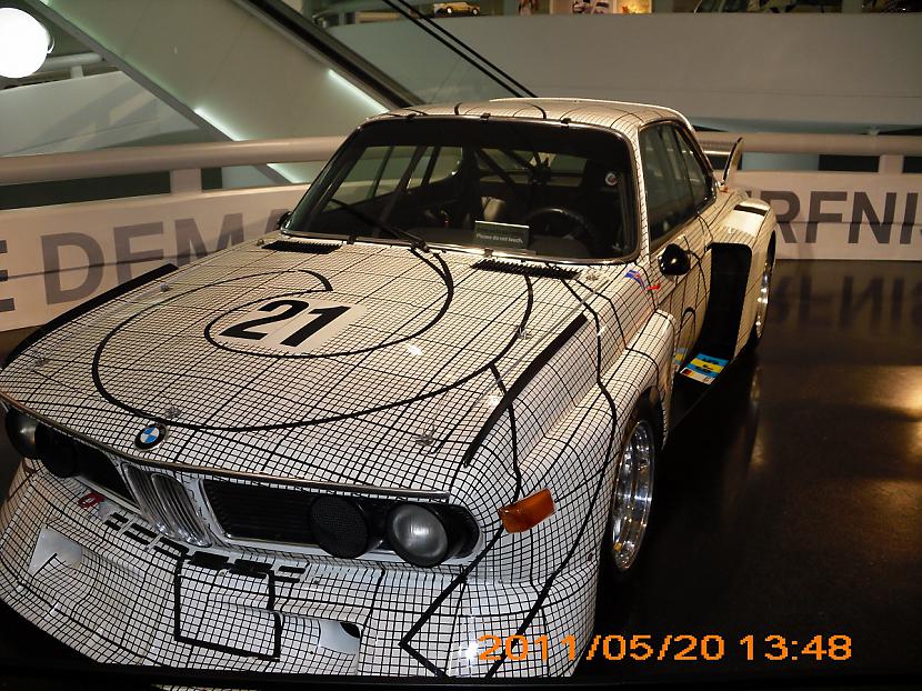  Autors: za44 Vacija / Minhenes BMW muzejs
