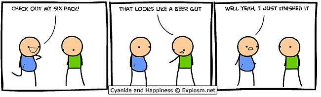  Autors: Favorīts Cyanide and Happines