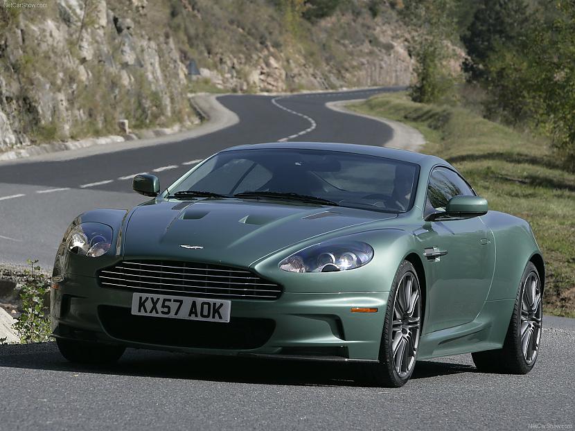 nbsp5 vieta ndash Aston Martin... Autors: edgars648 Mans auto Top 10