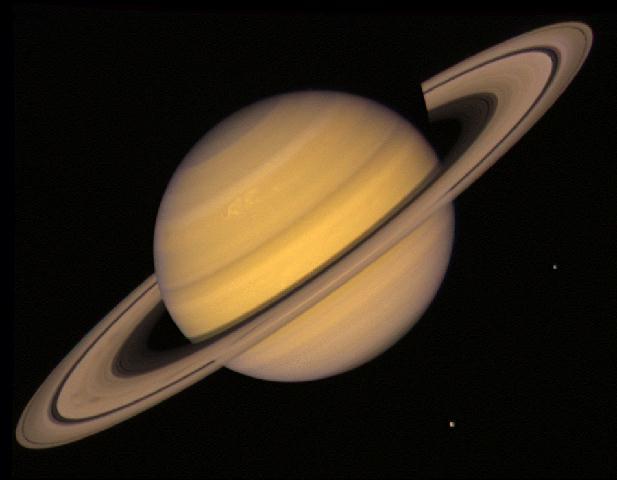 Saturns nav šīs planētas... Autors: P0s1t1v3 100% Tu nezināji, ka...