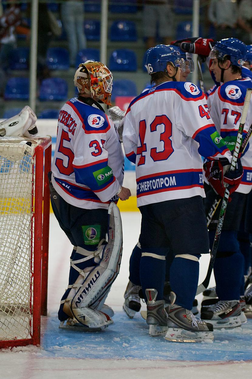  Autors: ak34 Foto: Dinamo Rīga piekāpjas Sibir