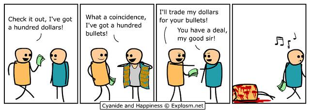  Autors: BuzzZubbPukey Cyanide & Happiness Comics