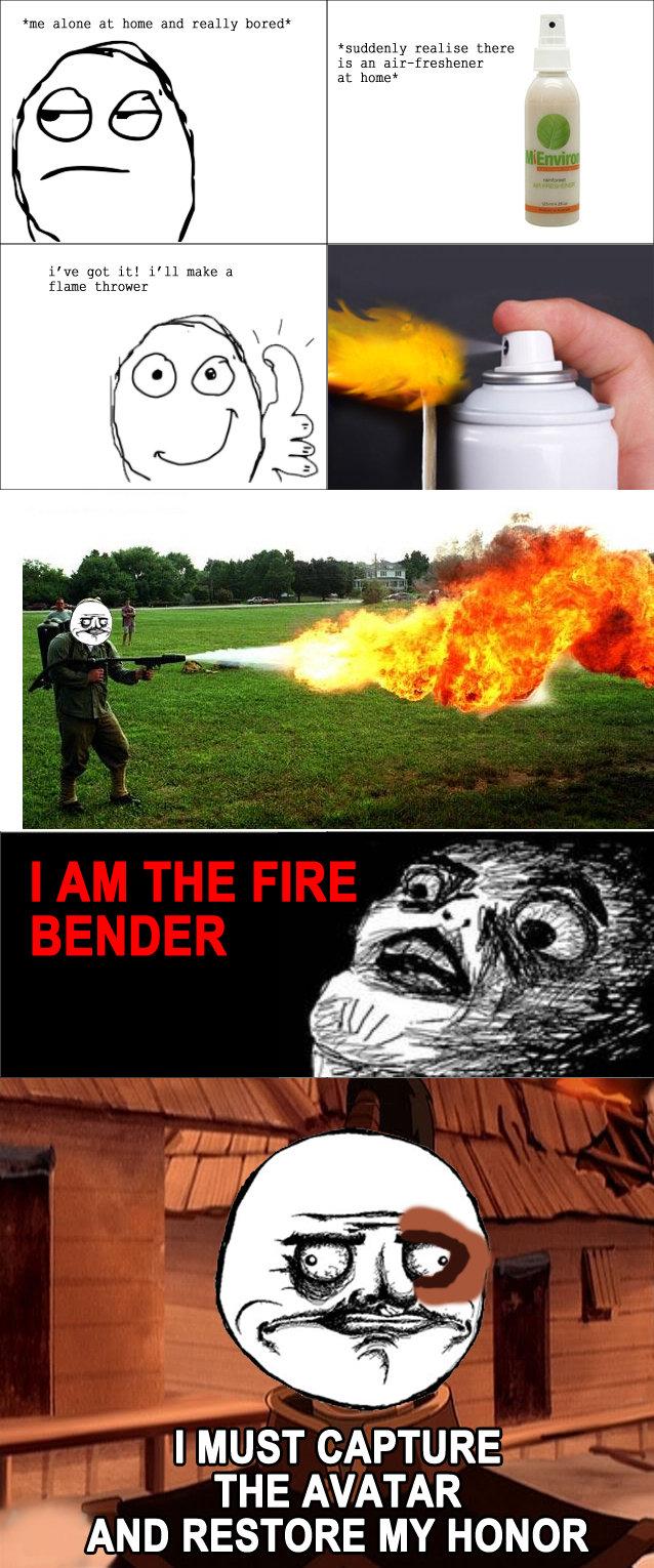  Autors: miilumins Avatar:fire bender