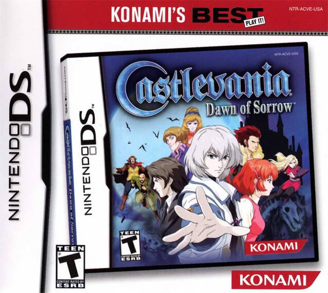 Castlevania Dawn of SorrowEs... Autors: dawgy 9 lielākās spēļu vāciņu PS kļūdas