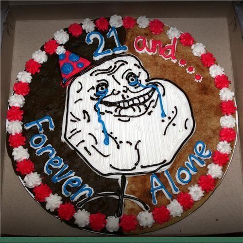  Autors: NaureenC Forever alone