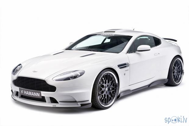 Hamann Aston Martin V8 Vantage Autors: bumbulis90 Auto tūninga ateljē.