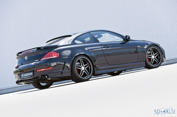 Hamann BMW 6 Coupe Autors: bumbulis90 Auto tūninga ateljē.