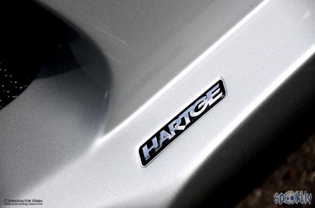 Hartge BMW X5 30d Autors: bumbulis90 Auto tūninga ateljē.
