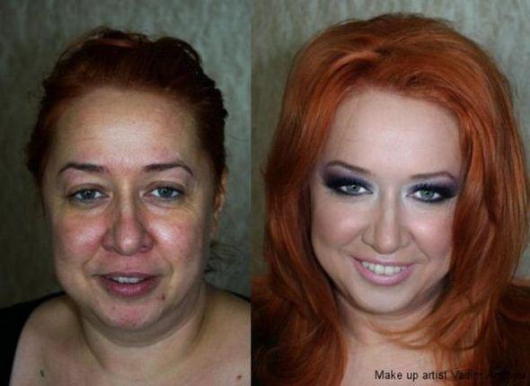  Autors: LoccoFreak Ar un bez make up.