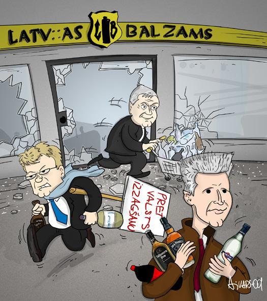  Autors: Hariss Dažādas karikatūras.