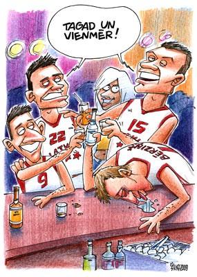  Autors: Hariss Dažādas karikatūras.