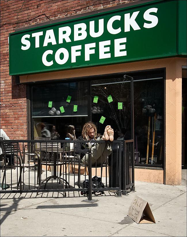 Starbucks kafejnīcā bija tikai... Autors: The Diāna LFMF 3 stāsti