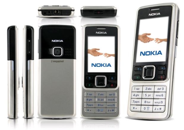 Nokia 6300