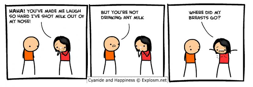  Autors: vikings8 Cyanide&Happiness