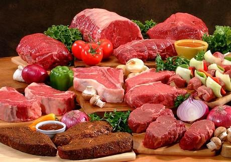 Gaļas produktiDārgas gaļas... Autors: Meunis Pārtikas reklāmu viltības.