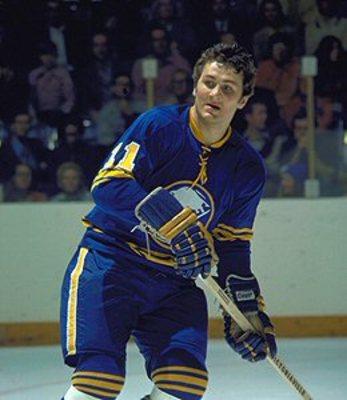 50 Gilbert Perreault Buffalo... Autors: swag 50 izcilākie NHL hokejisti