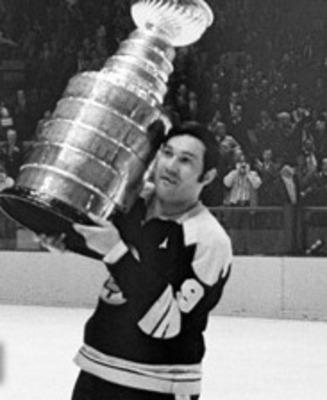 42 Johnny Bucyk Detroit Red... Autors: swag 50 izcilākie NHL hokejisti