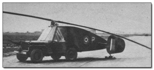 Hafner Rotabuggy1943 gadā... Autors: Fosilija 8 jocīgākie lidaparāti, kuri ir pacēlušies gaisā!