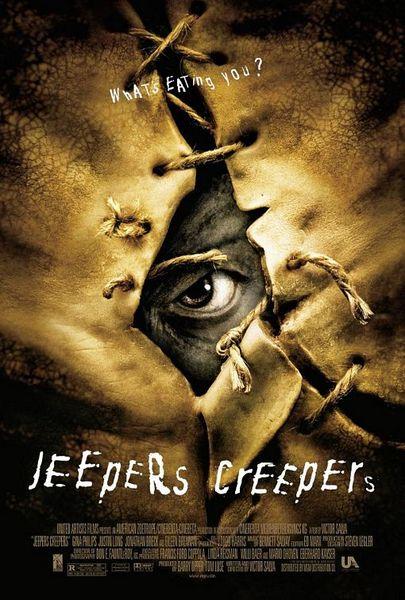 1 Vieta Jeeper Creeper... Autors: kristaps92 Mans šausmu filmu TOP 10.