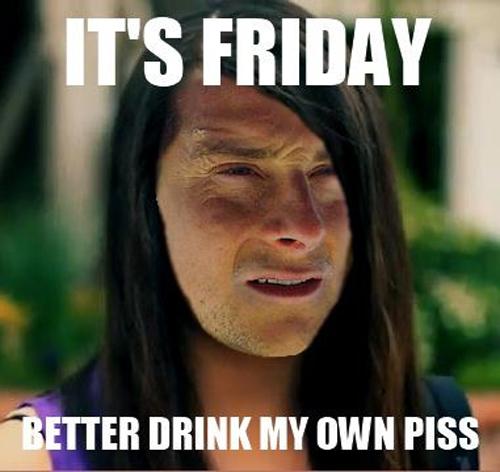 Autors: angrydude Dažas bildītes par Rebecca Black "Friday"