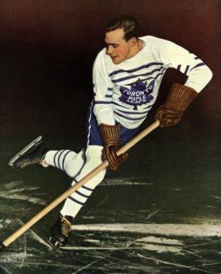 39 Charlie Conacher Toronto... Autors: swag 50 izcilākie NHL hokejisti 2. daļa
