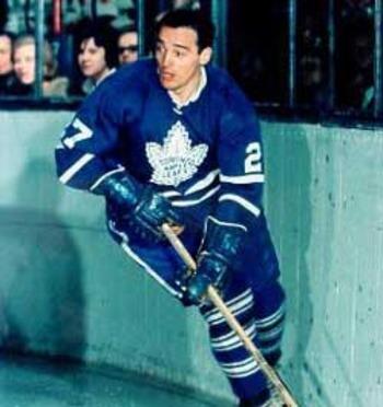 25 Frank Mahovolich Toronto... Autors: swag 50 izcilākie NHL hokejisti 3. daļa