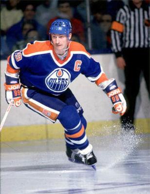 1 Wayne Gretzky Edmonton... Autors: swag 50 izcilākie NHL hokejisti 3. daļa