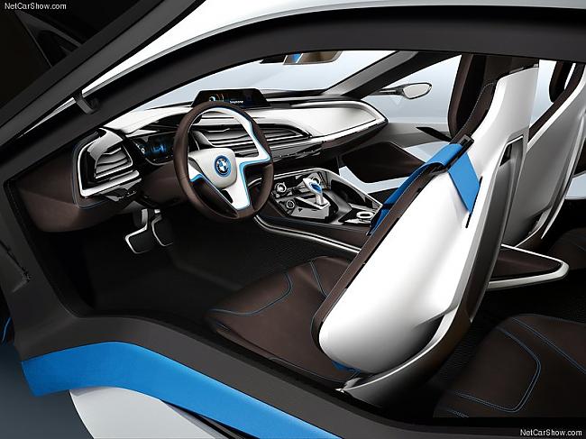 BMW I8nbsp var aplūkot... Autors: Aivāā Auto nākotne