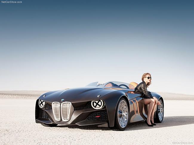 BMW 328 Hommage Concept 2011... Autors: Aivāā Auto nākotne