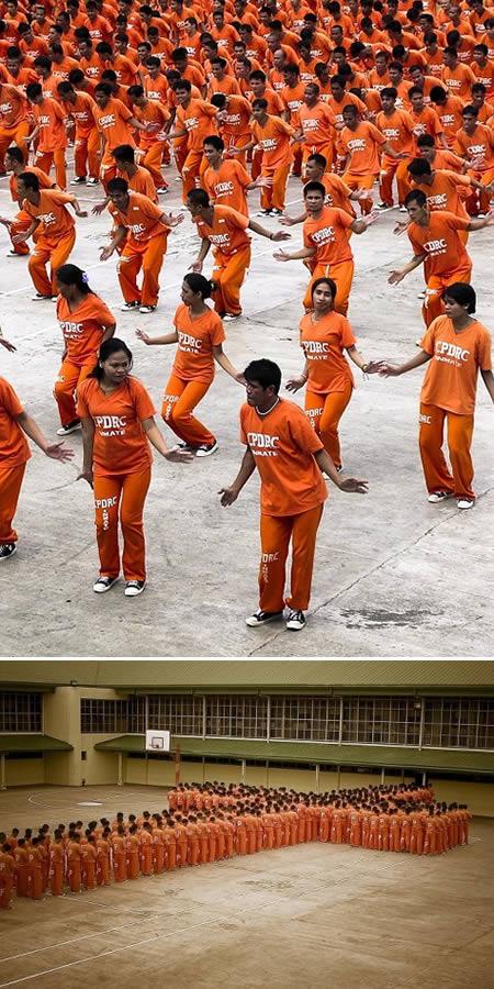 Visdejojošākais cietums  Cebu... Autors: Spalvainais TOP 8 dīvainākie cietumi