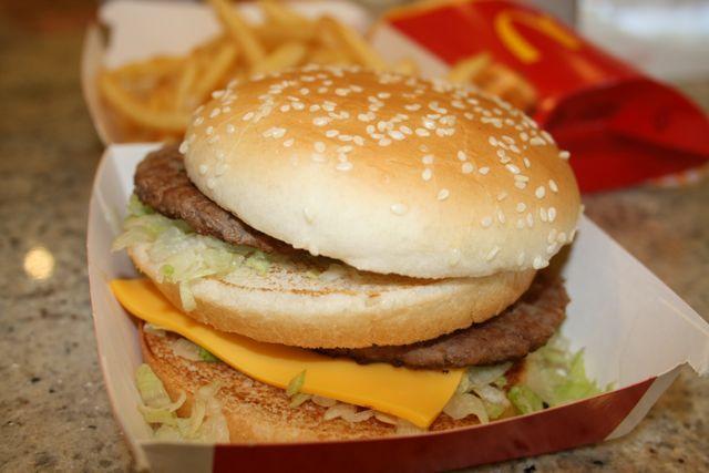 Mans burgerīts D Autors: Dj Ricx Pārsteigums McDonaldā