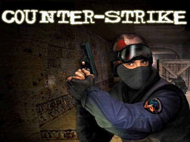 CounterStrike viena no... Autors: doktorss Pasaules kulta videospeles