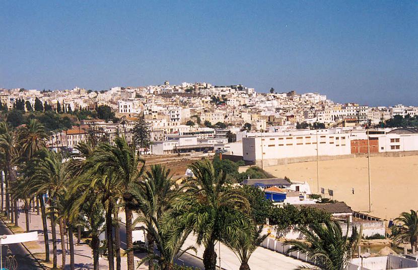 16 Tangier Maroka pludmalē... Autors: swag top29 pilsētas pasaulē, kuras ir ieteicams apmeklēt