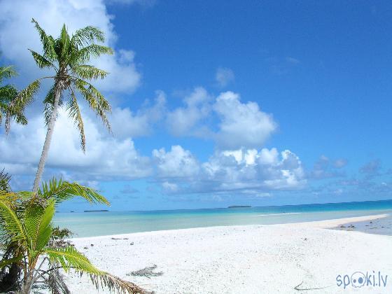  Autors: KaliZs Tokelau sala- būtu bijusi pati skaistākā valsts pasaulē!