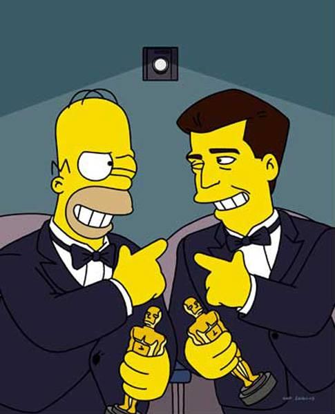 Aktieris Mels Gibsons Autors: pida Zvaigznes kas ciemojošās pie Simpsoniem...