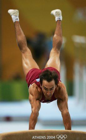 Jevgēņijs Saproņenko 2004 gada... Autors: kols00 Medaļnieki vasaras olimpiskajās spēlēs