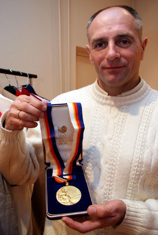 Ivans Klementjevs kļūst par 1... Autors: kols00 Medaļnieki vasaras olimpiskajās spēlēs