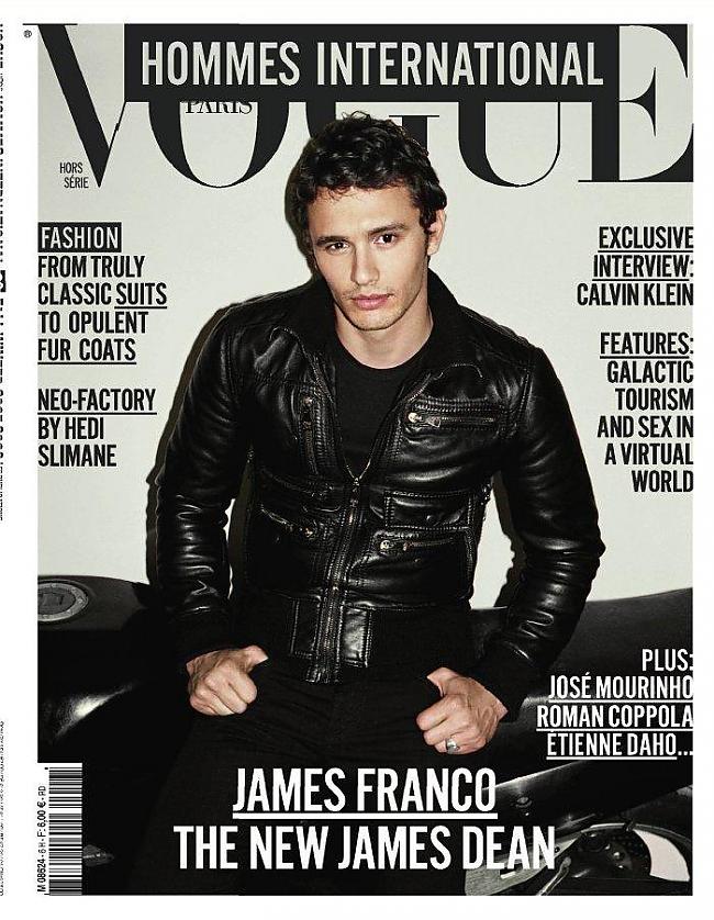 FW 2007 Autors: guarantee Vogue Hommes International