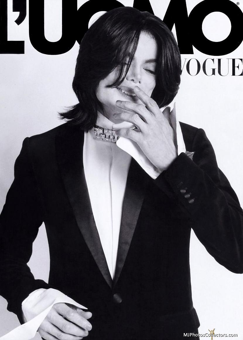 kāds 2007 gada izdevums Autors: guarantee L'Uomo Vogue