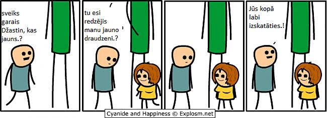  Autors: edziitz (tulkoti) Cyanide & Happiness /part 1